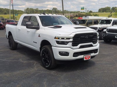 2026 RAM 2500 Laramie