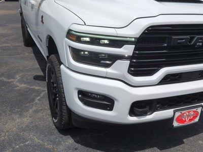 2026 RAM 2500 Laramie