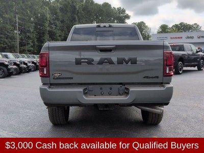 2026 RAM 2500 Laramie