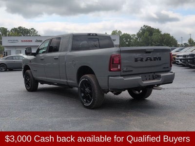 2026 RAM 2500 Laramie