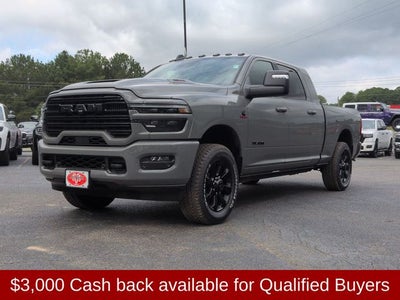 2026 RAM 2500 Laramie