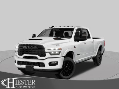 2027 RAM 2500 Limited