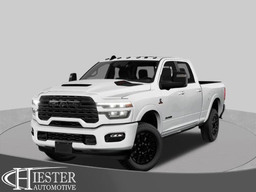 2027 RAM 2500 Limited