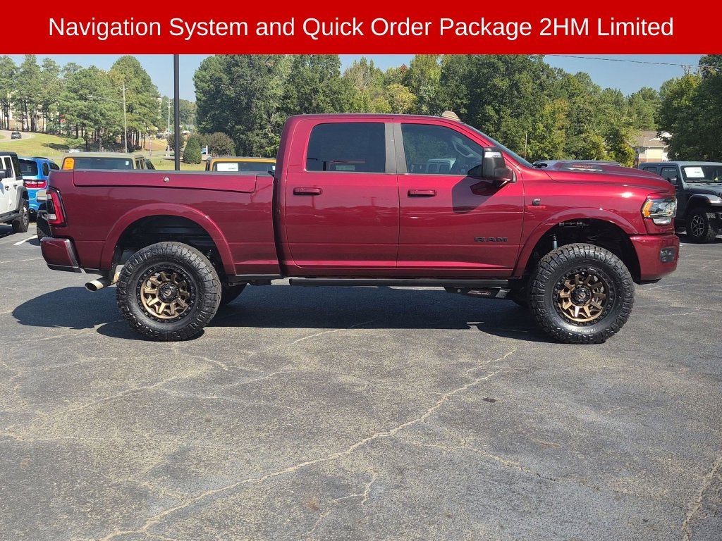 2024 RAM 2500 Limited