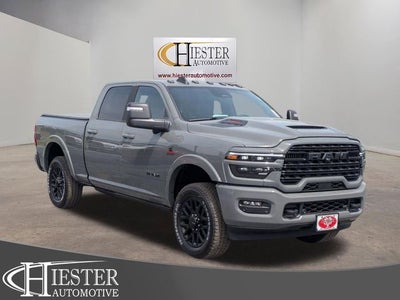 2026 RAM 2500 Limited