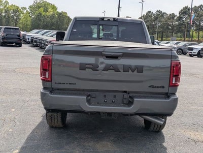 2026 RAM 2500 Limited