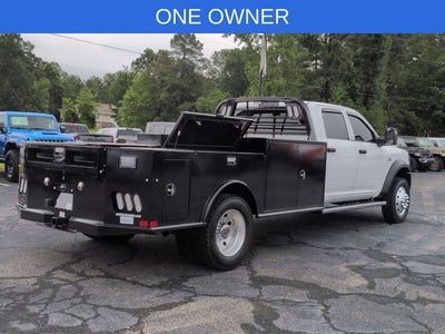 2026 RAM 4500HD Tradesman