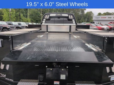 2026 RAM 4500HD Tradesman