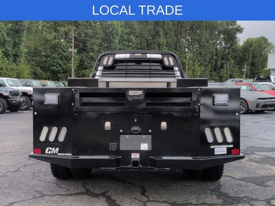 2026 RAM 4500HD Tradesman