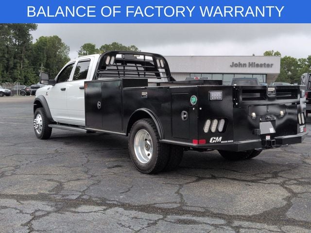 2026 RAM 4500HD Tradesman