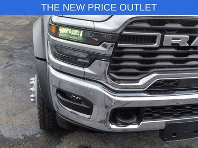 2026 RAM 4500HD Tradesman