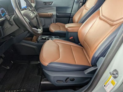 2023 Ford Maverick Lariat