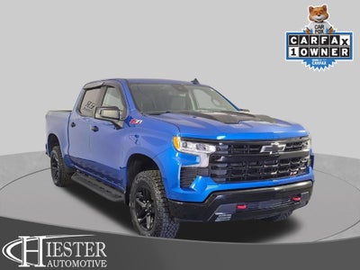 2023 Chevrolet Silverado 1500 LT Trail Boss