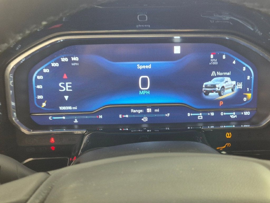 2023 Chevrolet Silverado 1500 LT Trail Boss