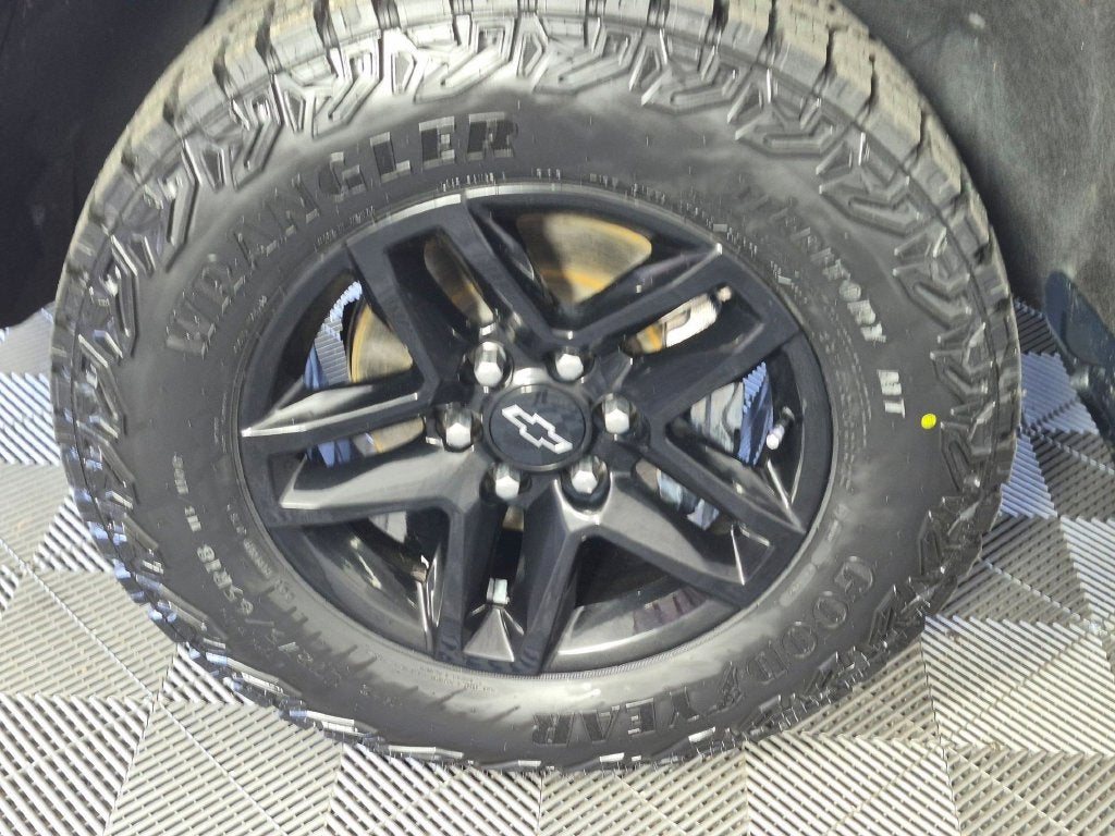 2023 Chevrolet Silverado 1500 LT Trail Boss