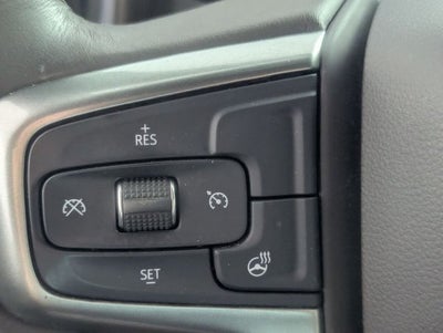 2021 Chevrolet Silverado 1500 LT LT1