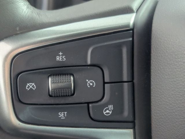 2021 Chevrolet Silverado 1500 LT LT1