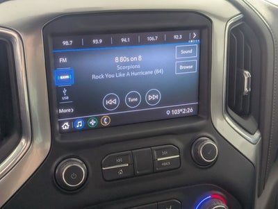 2021 Chevrolet Silverado 1500 LT LT1
