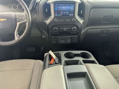 2021 Chevrolet Silverado 1500 LT LT1