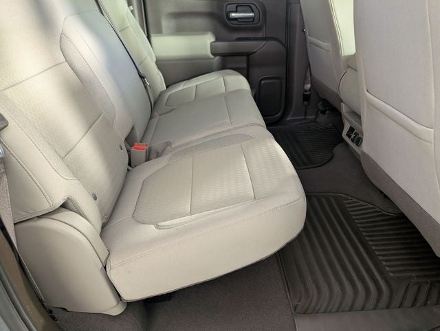 2021 Chevrolet Silverado 1500 LT LT1