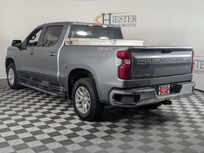 2021 Chevrolet Silverado 1500 LT LT1