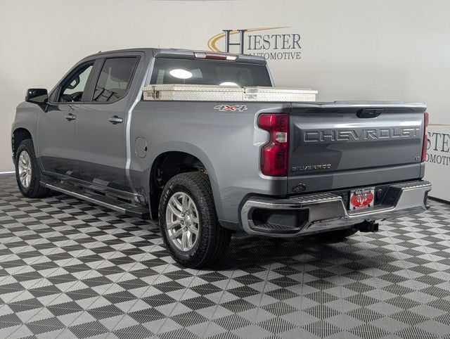 2021 Chevrolet Silverado 1500 LT LT1