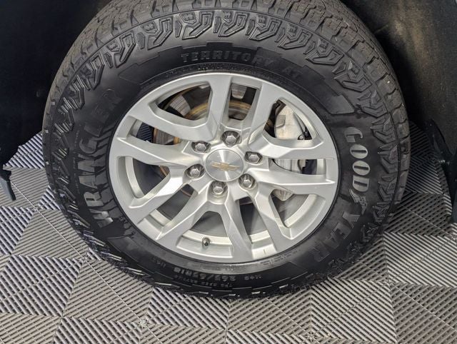 2021 Chevrolet Silverado 1500 LT LT1
