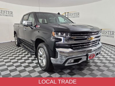 2022 Chevrolet Silverado 1500 LTD LTZ