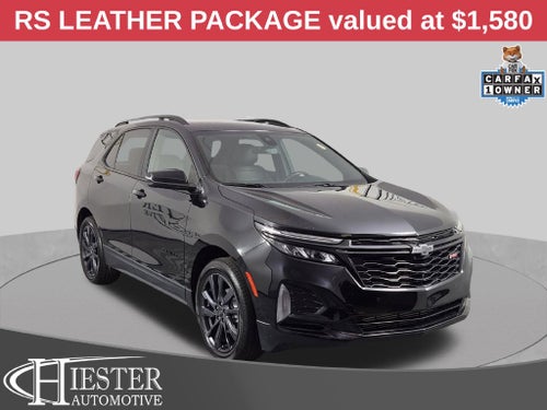2024 Chevrolet Equinox RS