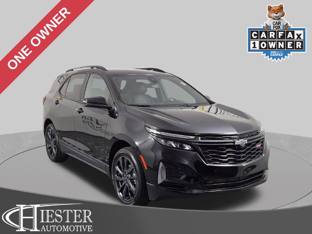 2024 Chevrolet Equinox RS