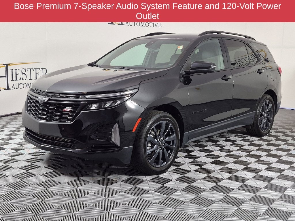 2024 Chevrolet Equinox RS