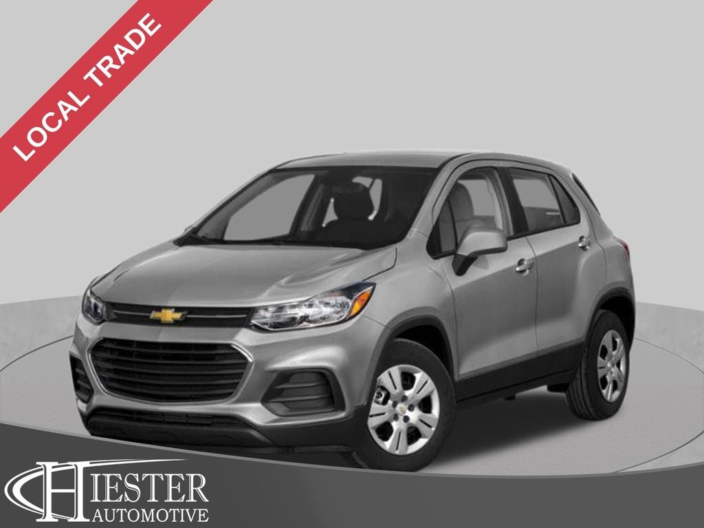 2019 Chevrolet Trax LS