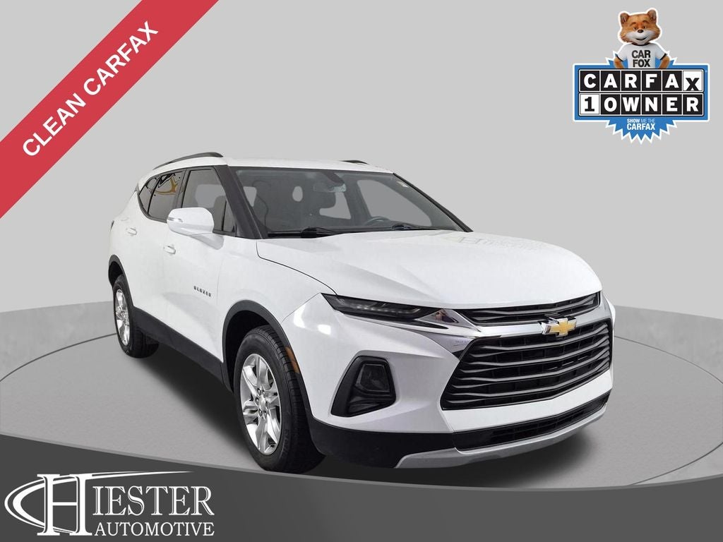 2019 Chevrolet Blazer Base 2LT