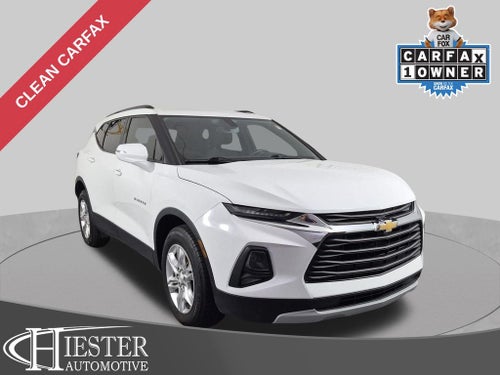 2019 Chevrolet Blazer Base 2LT