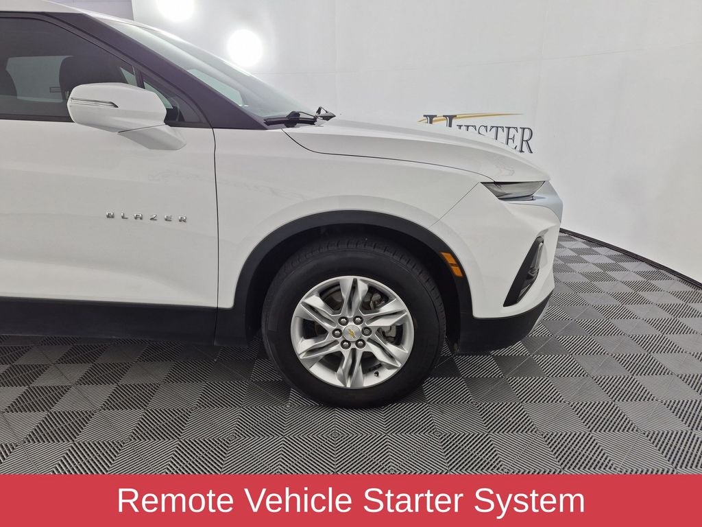 2019 Chevrolet Blazer Base 2LT