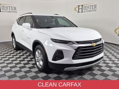 2019 Chevrolet Blazer Base 2LT