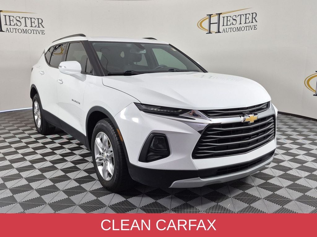 2019 Chevrolet Blazer Base 2LT