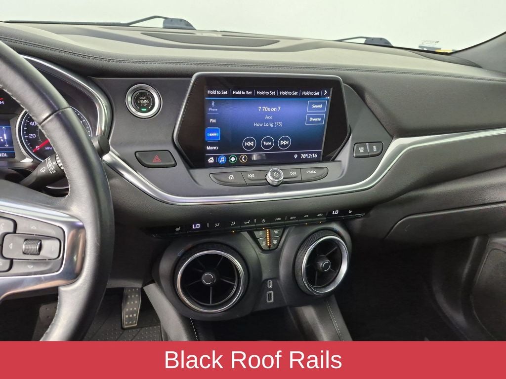 2019 Chevrolet Blazer Base 2LT