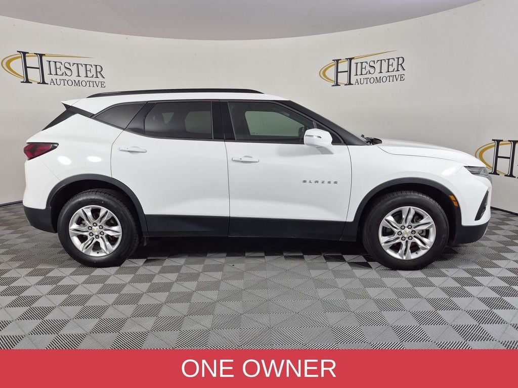 2019 Chevrolet Blazer Base 2LT