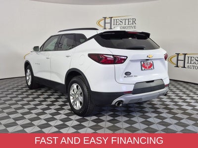 2019 Chevrolet Blazer Base 2LT