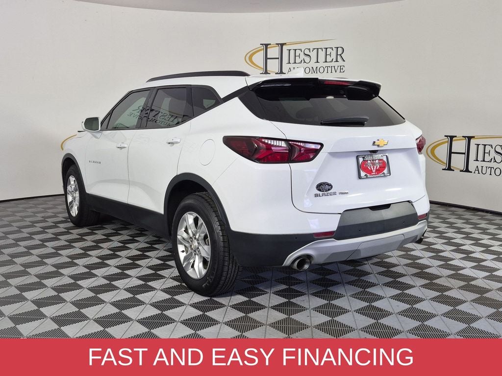 2019 Chevrolet Blazer Base 2LT