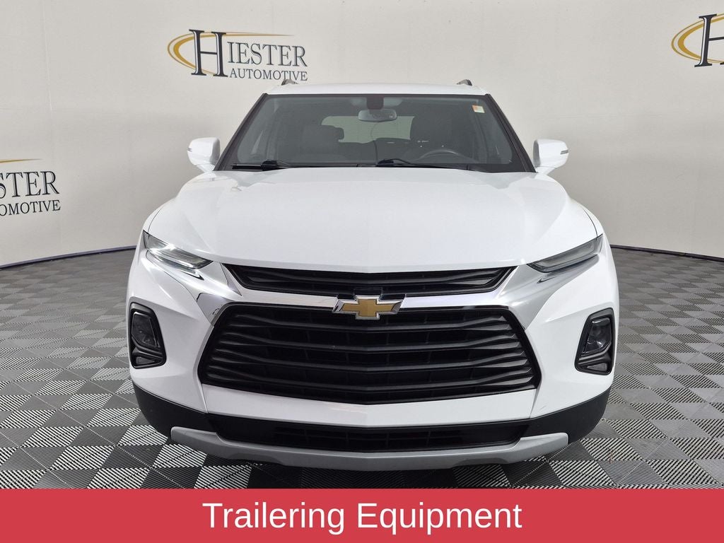 2019 Chevrolet Blazer Base 2LT