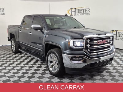 2018 GMC Sierra 1500 SLT