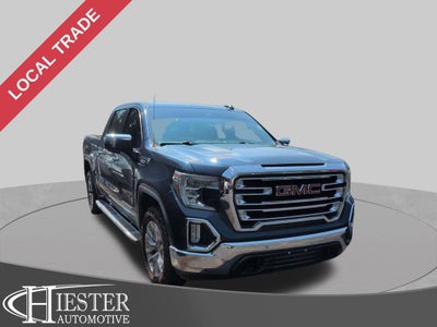 2019 GMC Sierra 1500 SLT