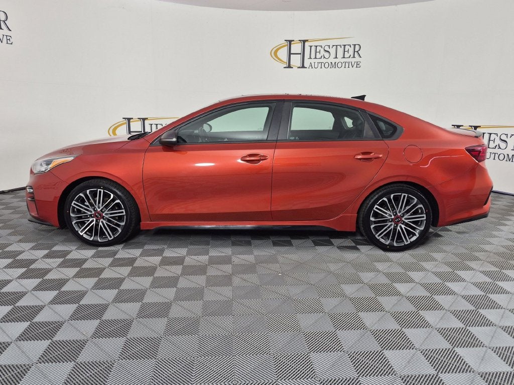 2020 Kia Forte GT