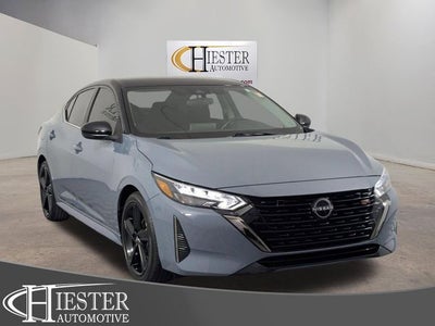 2024 Nissan Sentra SR
