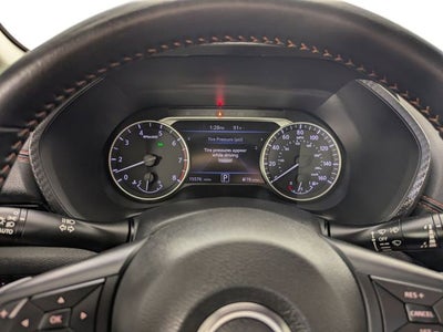 2024 Nissan Sentra SR