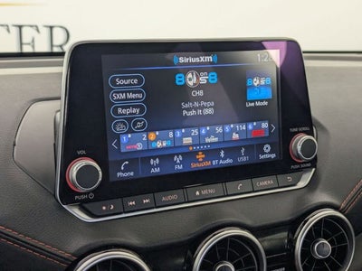 2024 Nissan Sentra SR