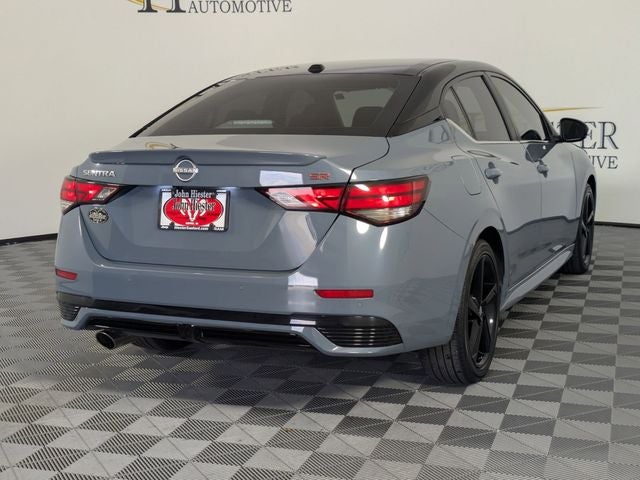 2024 Nissan Sentra SR