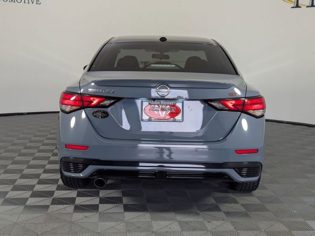 2024 Nissan Sentra SR